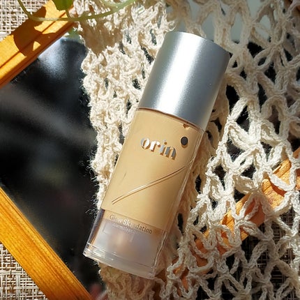グロウスキンデーション/orin/化粧下地を使ったクチコミ(1枚目)