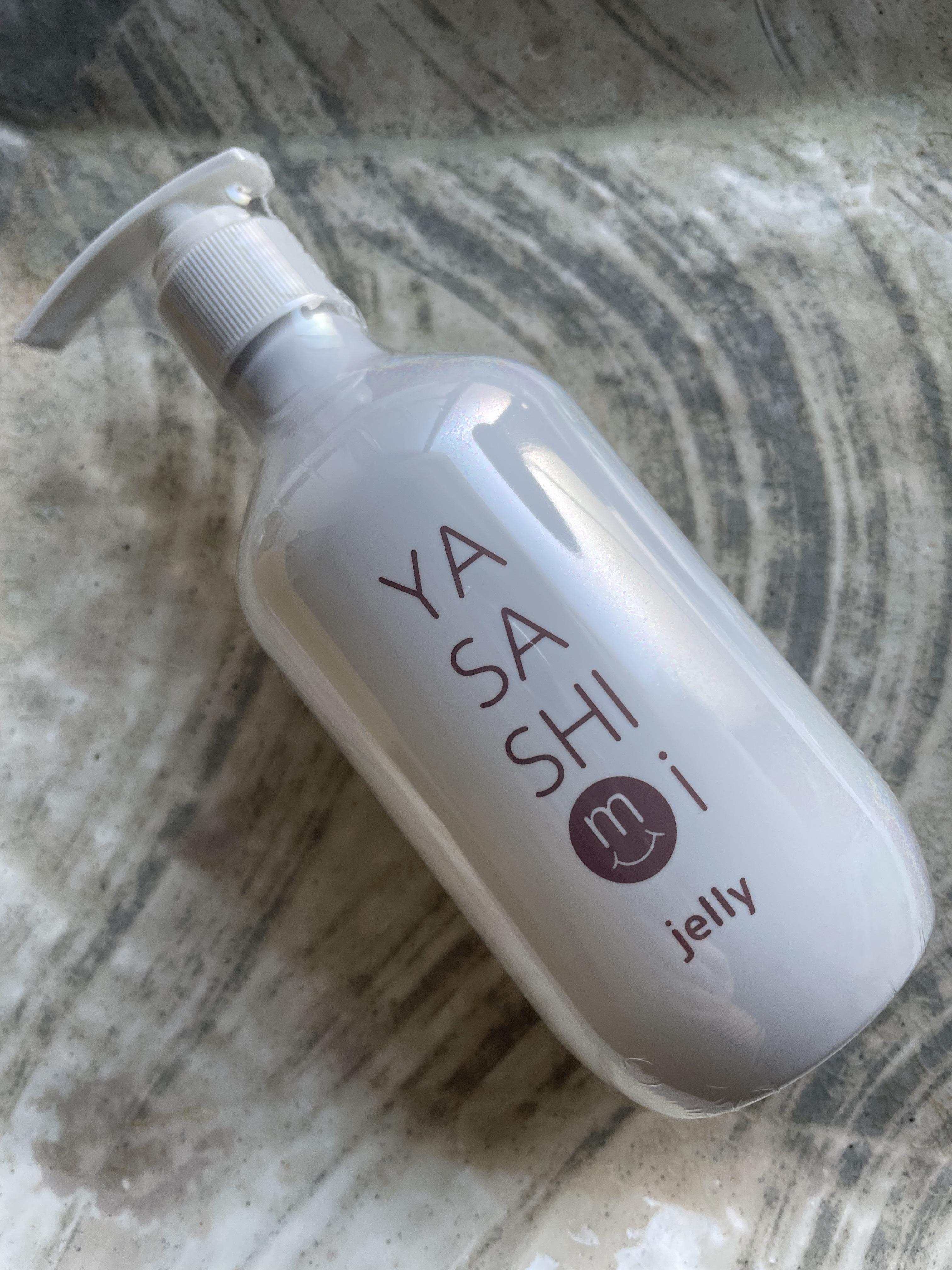 YASASHImi jelly/Lrller/ボディローションを使ったクチコミ（1枚目）