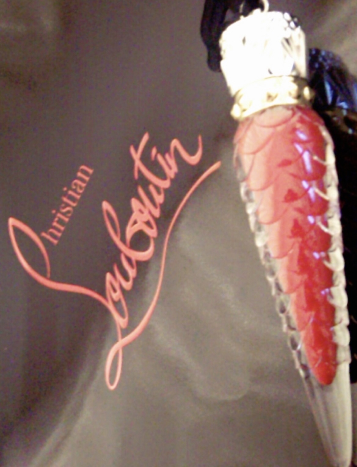 ルビラック/クリスチャン ルブタン/口紅を使ったクチコミ（1枚目）