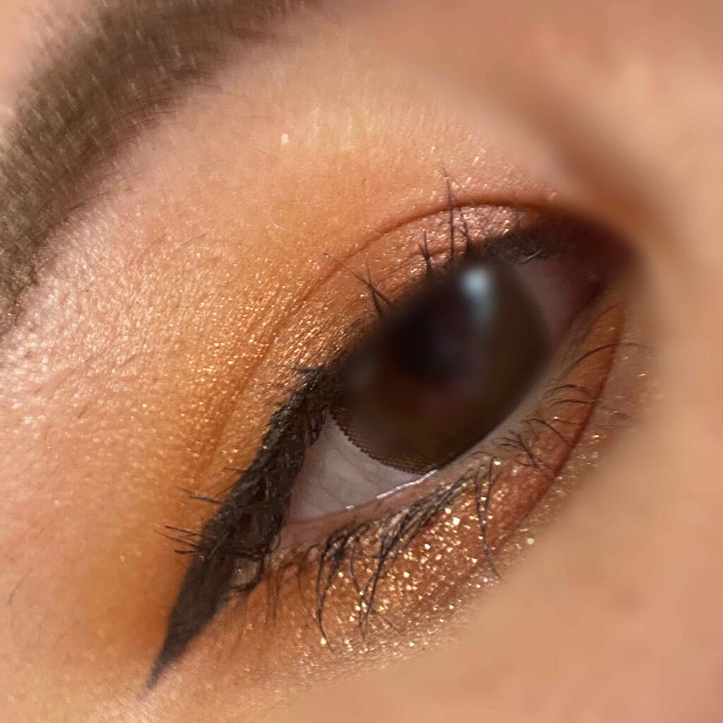 ヴィセ アヴァン シングルアイカラー/Visée/単色アイシャドウを使ったクチコミ(2枚目)