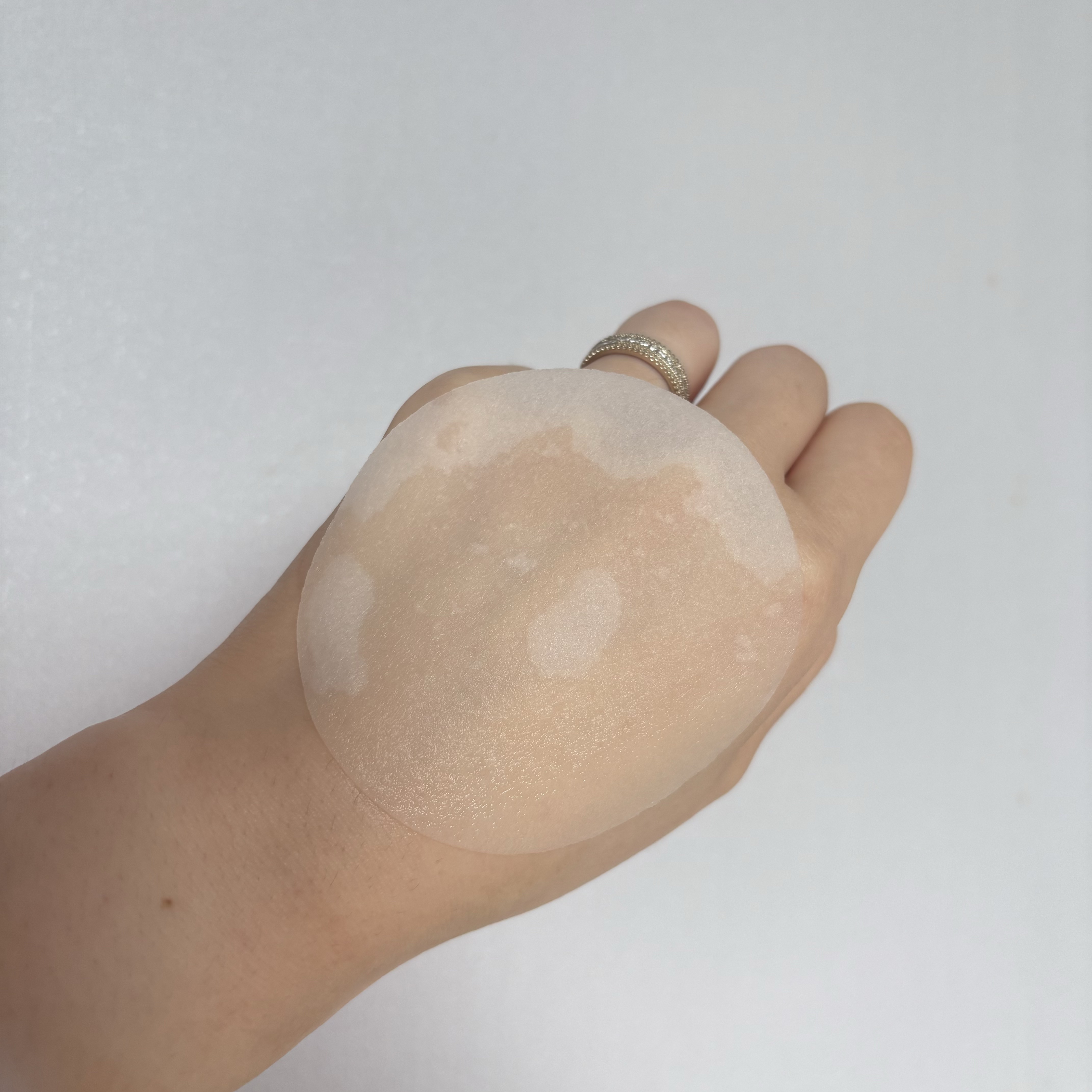 アビブ　グルタチオンソームダークスポットセラムビタドロップ/Abib /美容液を使ったクチコミ（3枚目）