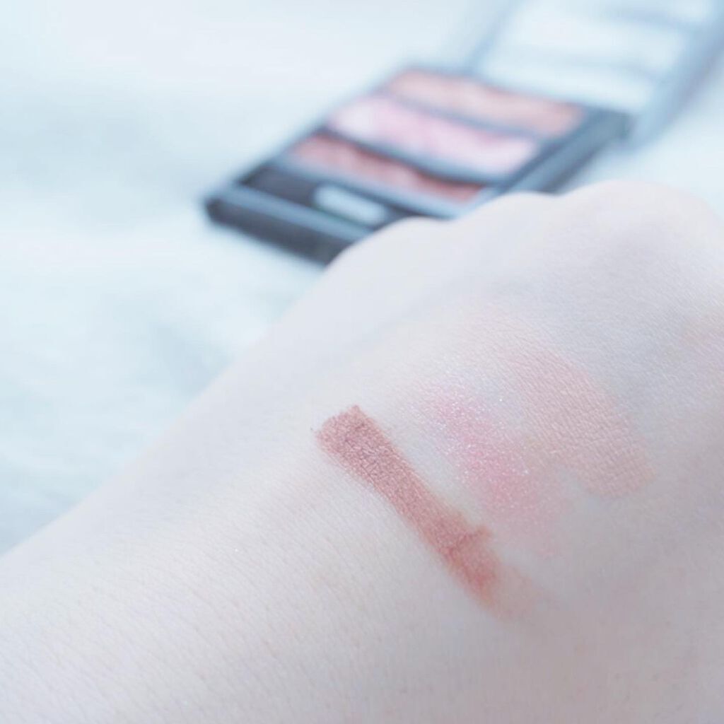 パーツリサイズシャドウ/KATE/アイシャドウパレットを使ったクチコミ(2枚目)