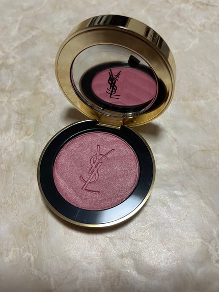 YSL メイクミーブラッシュ パウダー 44 NUDE LAVALLIERE / YVES YSL メイクミーブラッシュ パウダー 44 NUDE LAVALLIERE / YVES