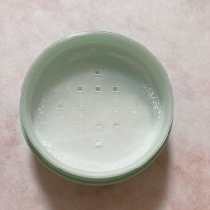 ノーセバム ミネラルパウダー N/innisfree/ルースパウダーを使ったクチコミ(3枚目)