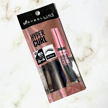 メイベリン ハイパーカール ウォータープルーフ R/MAYBELLINE NEW YORK/マスカラを使ったクチコミ（8枚目）