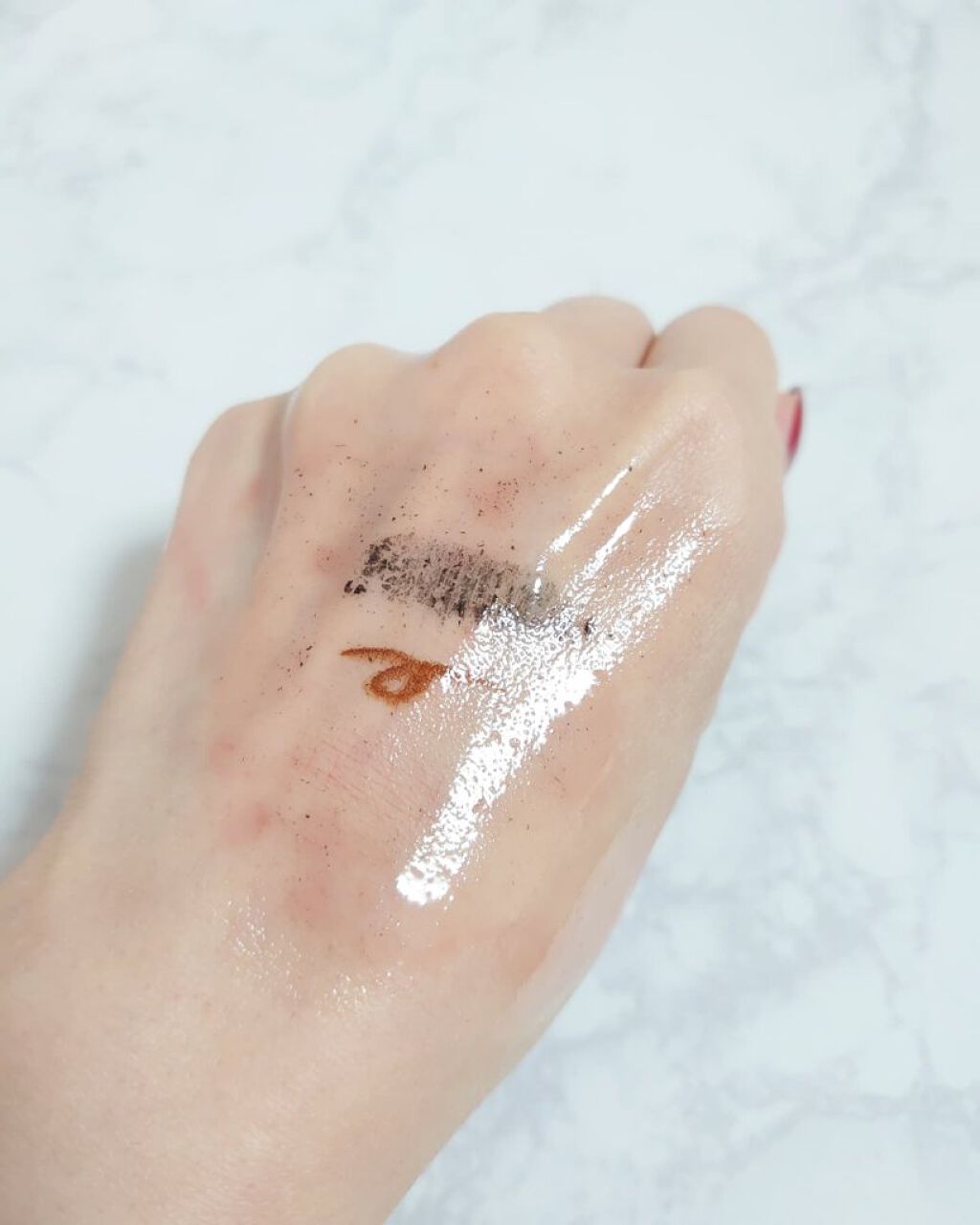 ピュア クレンジング オイル/manyo/オイルクレンジングを使ったクチコミ（3枚目）