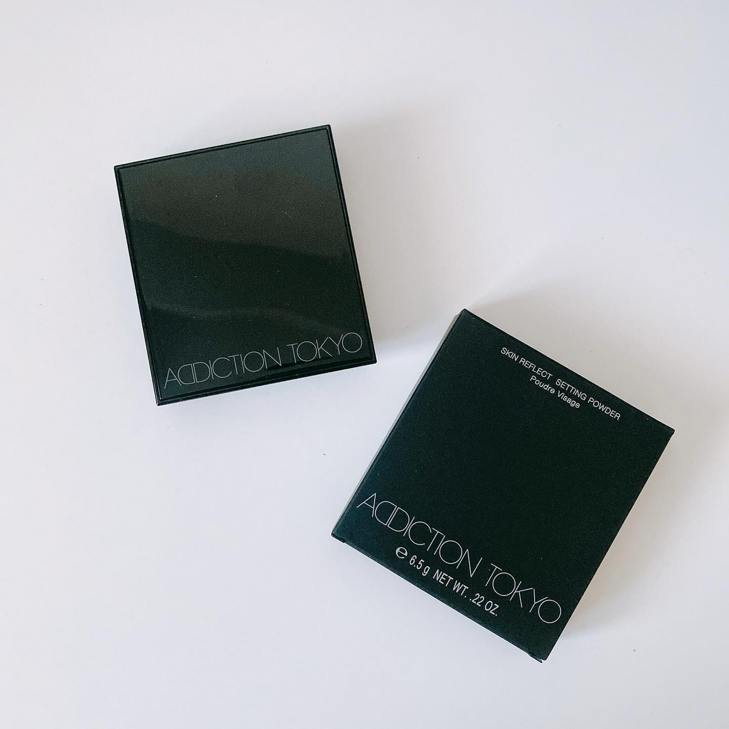 アディクション スキンリフレクト セッティングパウダー/ADDICTION/プレストパウダーを使ったクチコミ（2枚目）