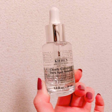 キールズ DS クリアリーブライト エッセンス[医薬部外品]/Kiehl's/美容液を使ったクチコミ（1枚目）