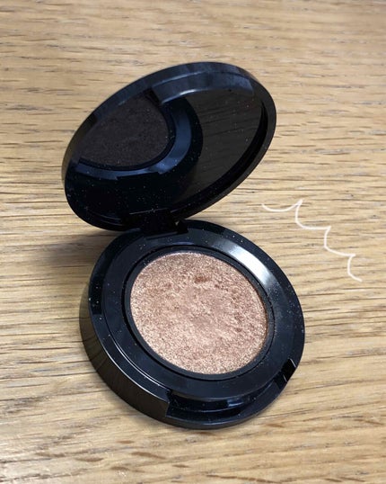 ミネラルスムースシャドー 02 ヴィジョン/MiMC/単色アイシャドウの画像