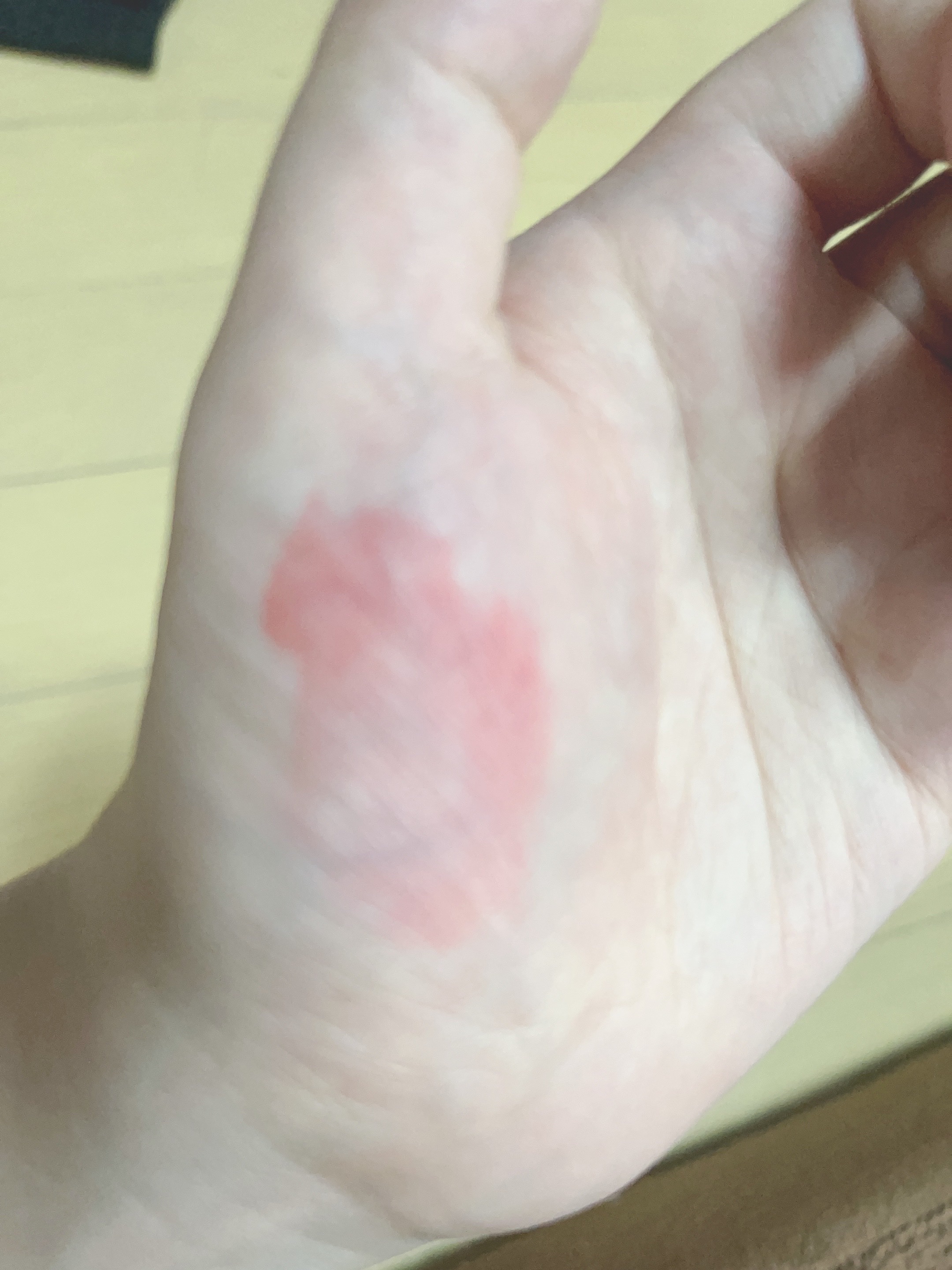 ジェリーティント #16 ベリーベリー/4U2/リップティントを使ったクチコミ（3枚目）