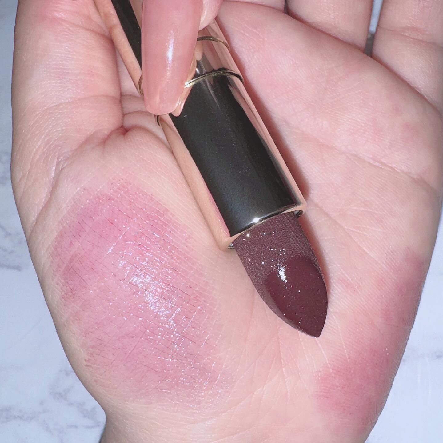 ジェミィ ティント セラム/Visée/リップティントを使ったクチコミ（2枚目）