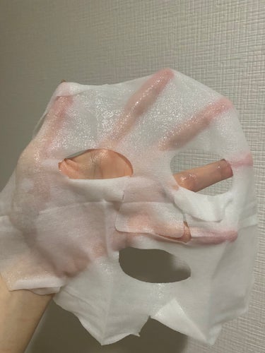 スリーピングパック ヒアルロニック/JMsolution JAPAN/洗い流すパック・マスクを使ったクチコミ（2枚目）