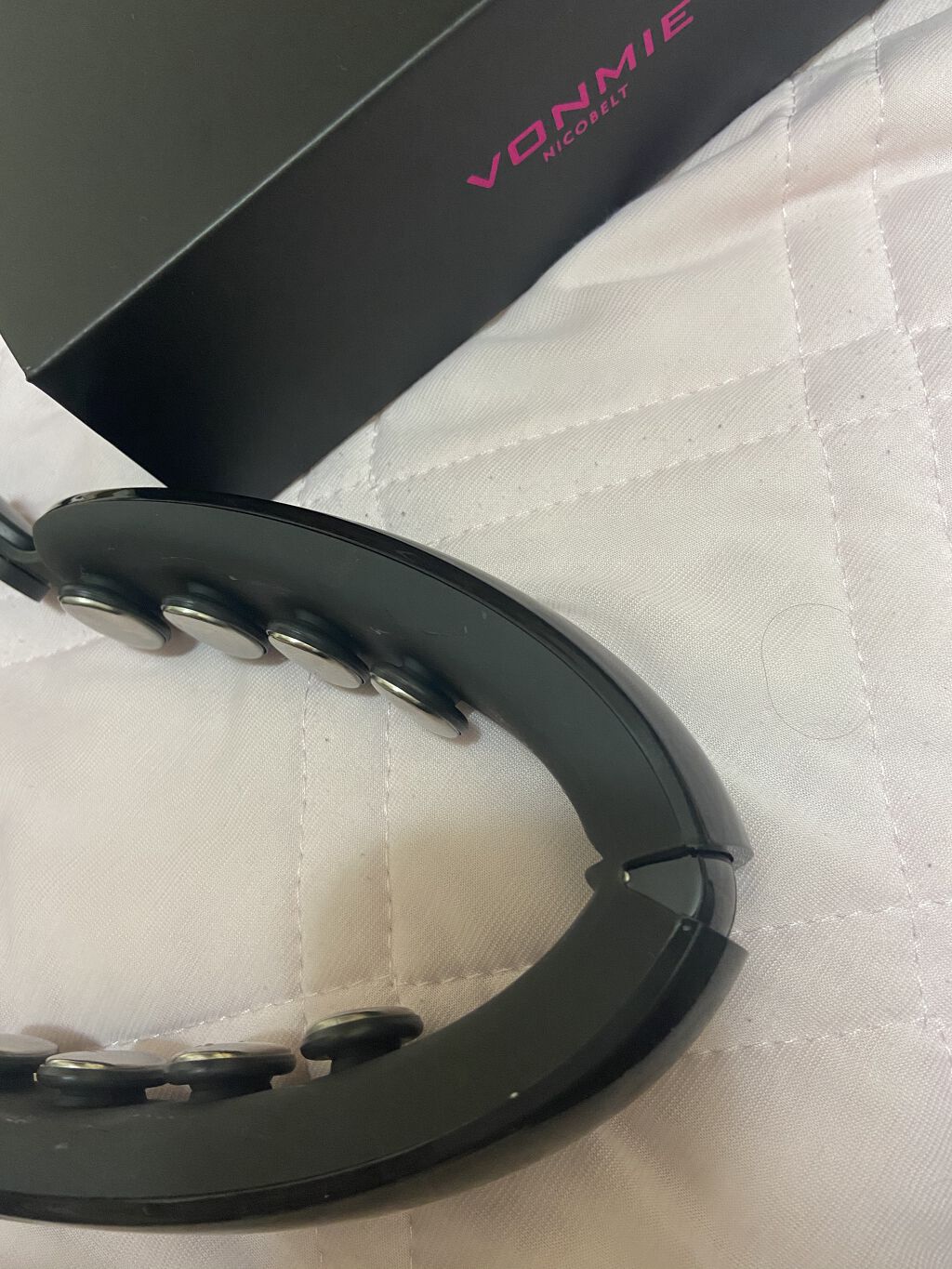 を使ったクチコミ（1枚目）