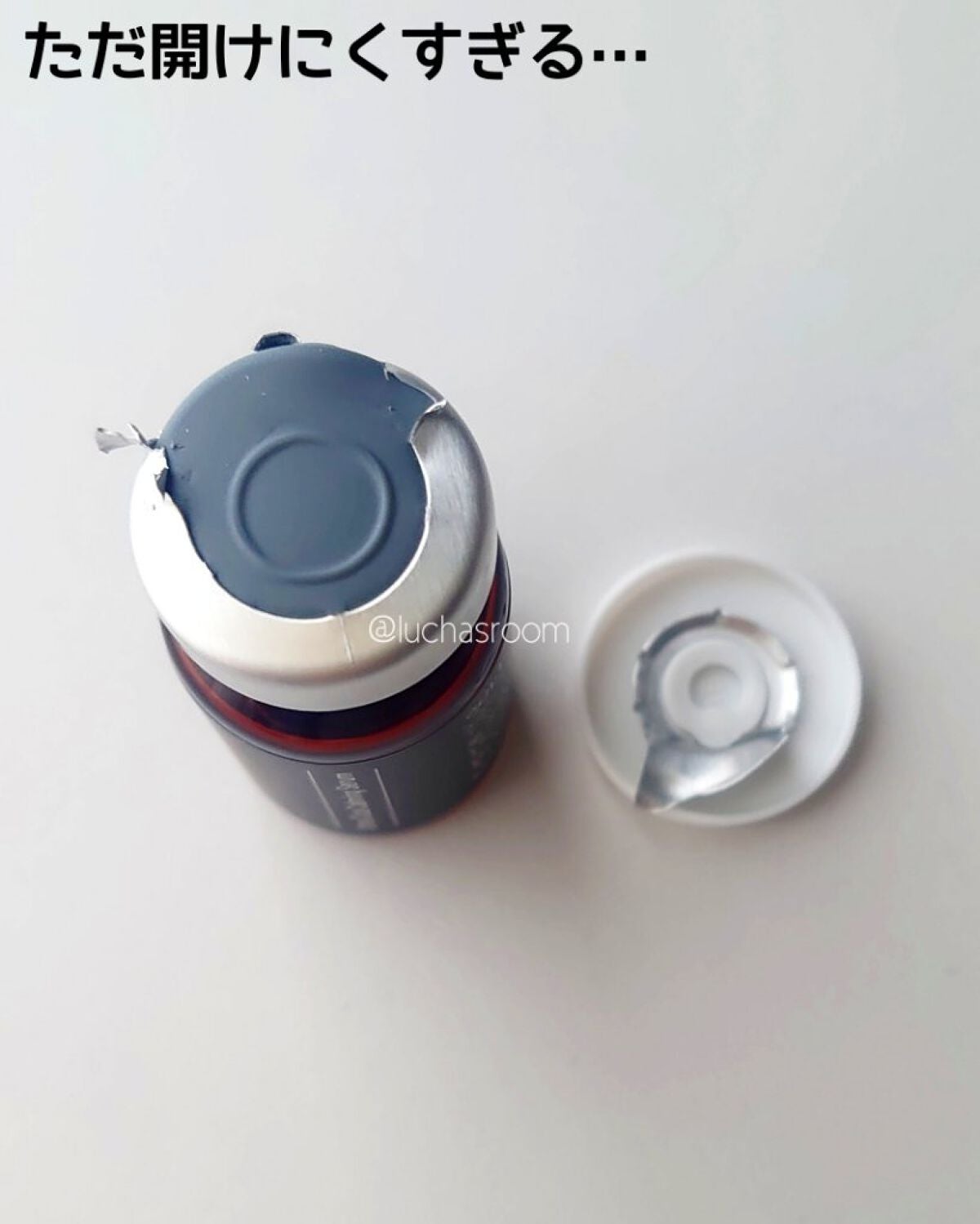 ウルトラシカ カーミングセラム/JeogSeoul/美容液を使ったクチコミ(3枚目)