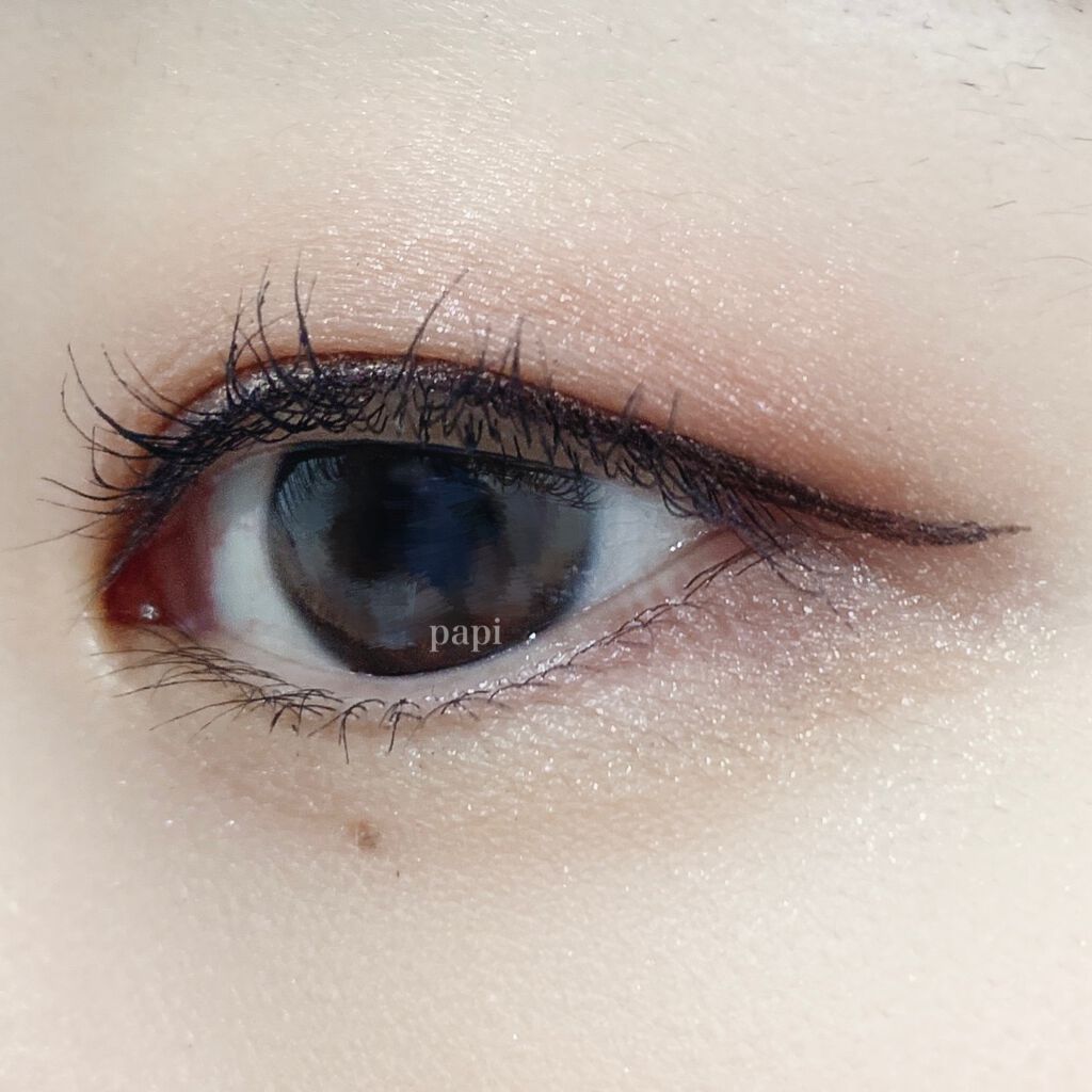 パワフルカール マスカラ EX （ロング）/FASIO/マスカラを使ったクチコミ（3枚目）