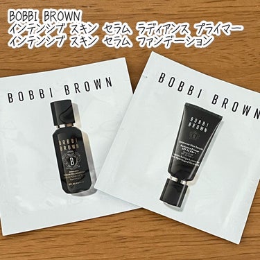 インテンシブ スキン セラム ファンデーション SPF40（PA++++）/BOBBI BROWN/リキッドファンデーションを使ったクチコミ（1枚目）