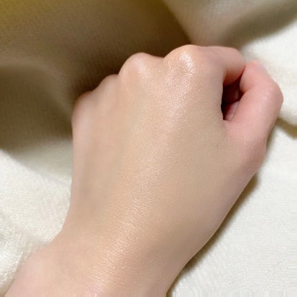 ドラマティックエッセンスリキッド/マキアージュ/リキッドファンデーションを使ったクチコミ(6枚目)