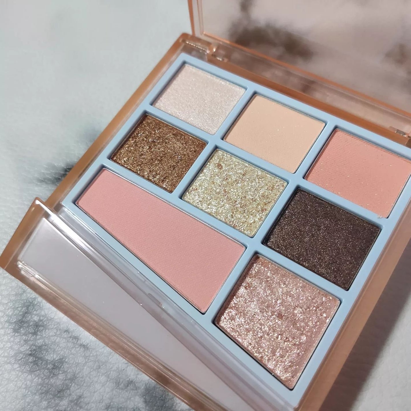 リアルアイパレットオールニュー/espoir/マルチパレットを使ったクチコミ(2枚目)