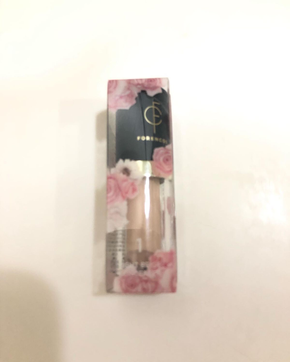 タトゥーウォータープルーフスカーコンシーラー/フォレンコス/リキッドコンシーラーを使ったクチコミ（1枚目）