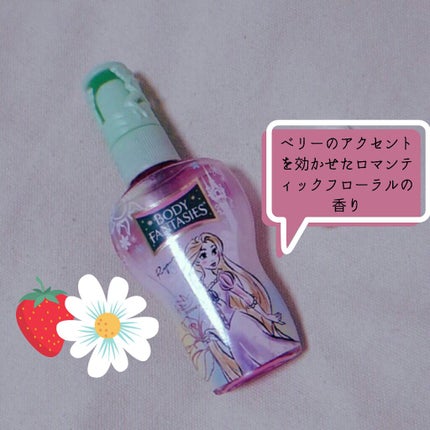 ボディスプレー スウィートピオニー/ボディファンタジー/香水(レディース)を使ったクチコミ(2枚目)