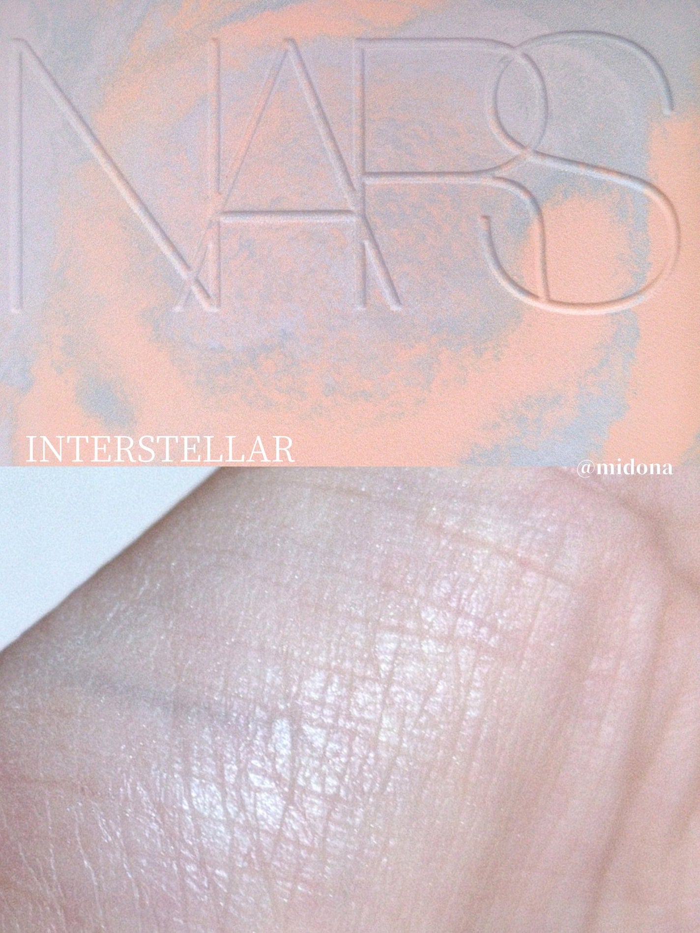 ライトリフレクティング プリズマティックパウダー/NARS/プレストパウダーを使ったクチコミ(4枚目)