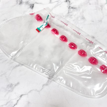 あしやすめ 足裏角質ケアパック/鎌倉ライフ/レッグ・フットケアを使ったクチコミ(3枚目)