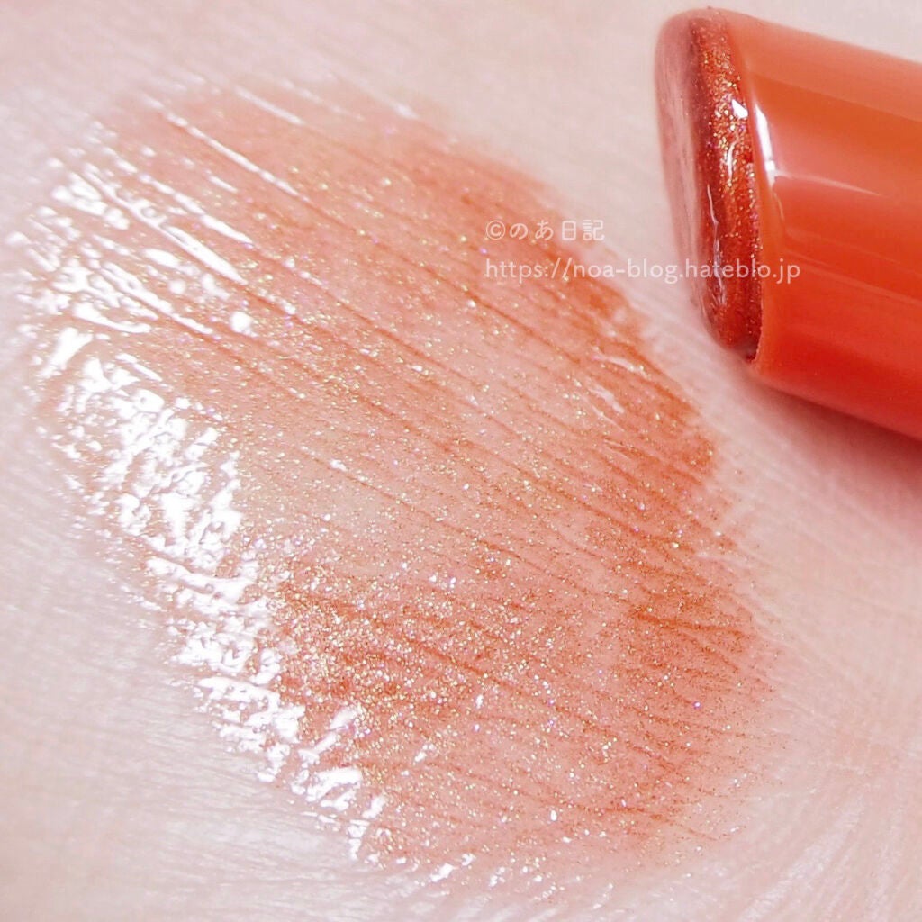 エテュセ リップエディション(プランパー)リッチスタイル/ヘルシースタイル/ettusais/リップケアを使ったクチコミ(4枚目)