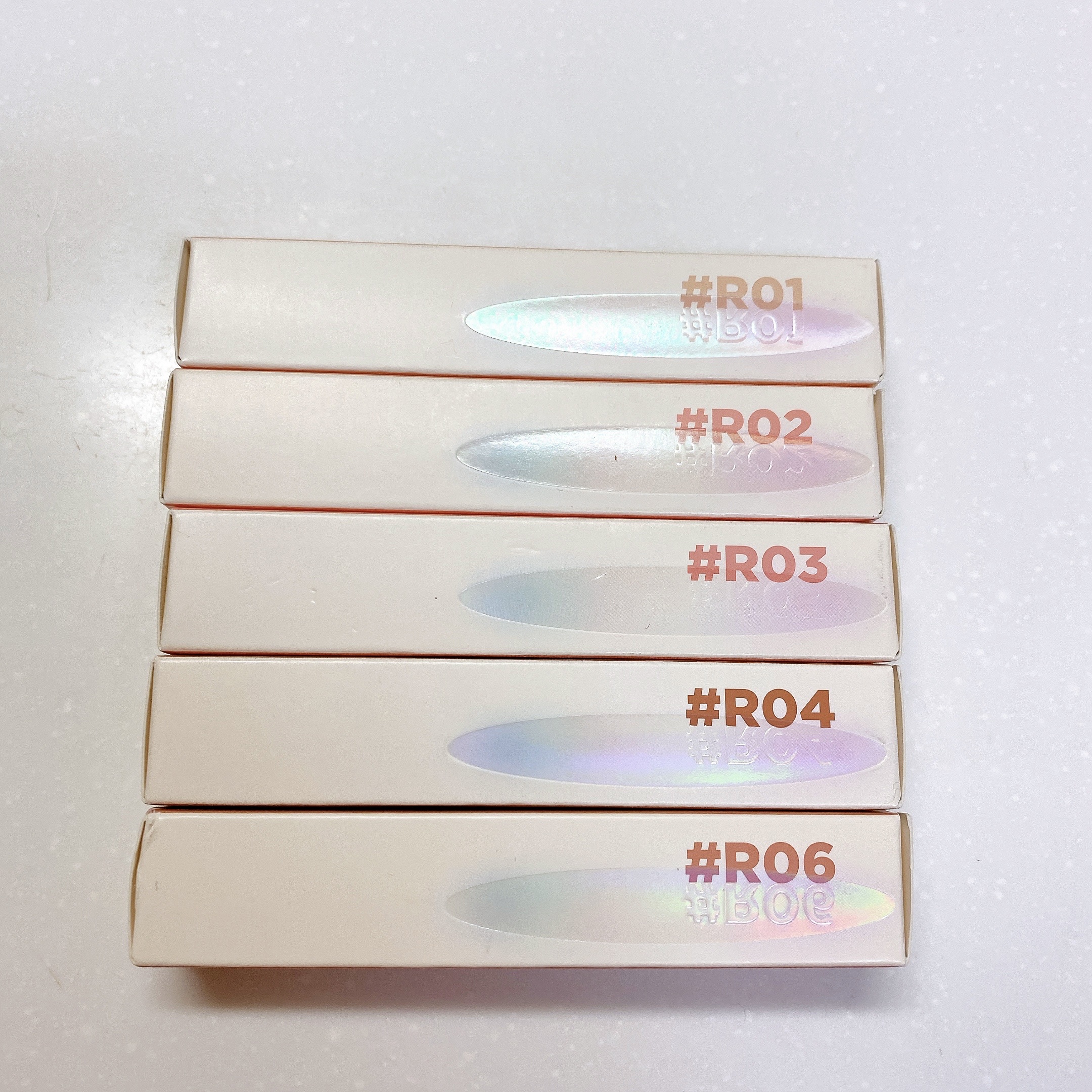 ウォーターリフレクティングリップティント/INTO U/リップティントを使ったクチコミ（3枚目）