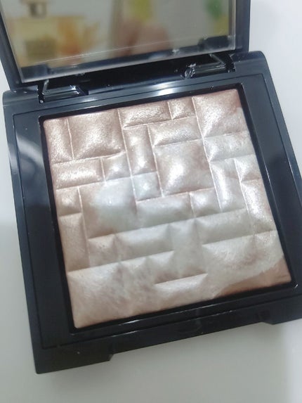 ハイライティング パウダー/BOBBI BROWN/パウダーハイライトを使ったクチコミ(1枚目)