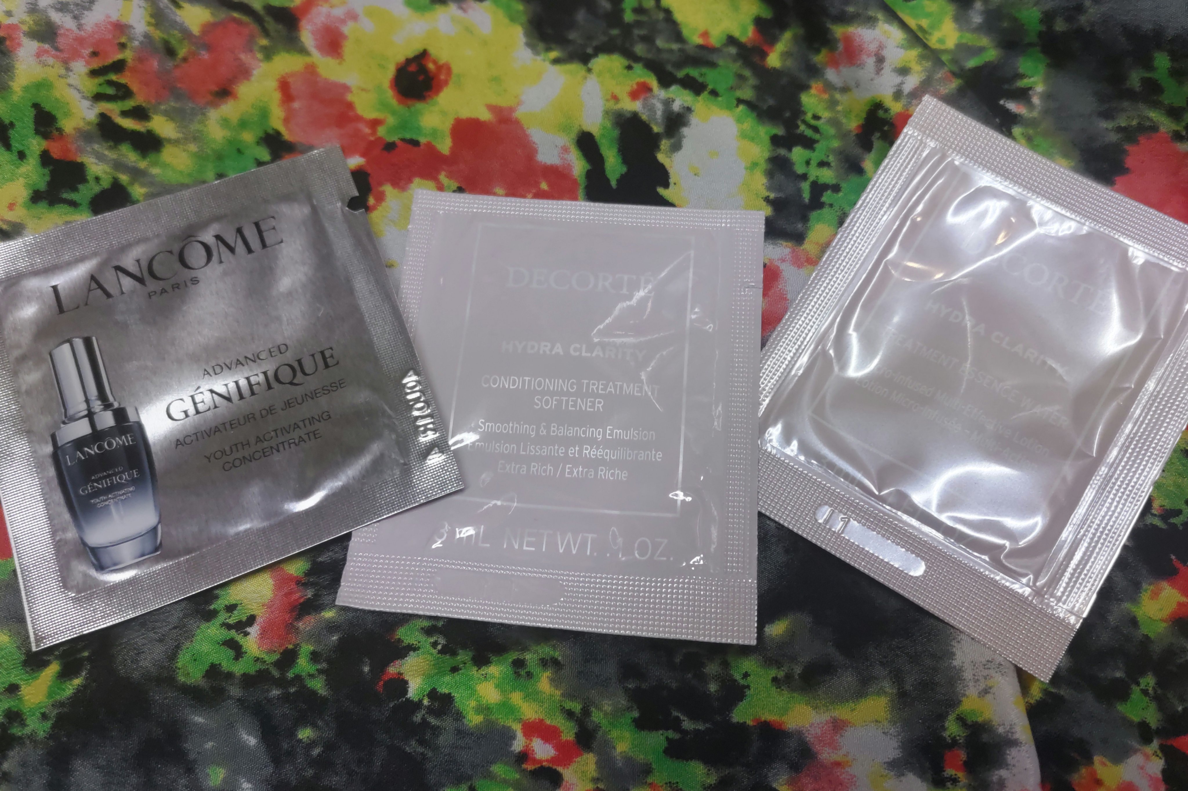 イドラクラリティ　薬用 トリートメント エッセンス ウォーター/DECORTÉ/化粧水を使ったクチコミ（1枚目）