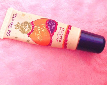 リップディップキス/MAJOLICA MAJORCA/リップグロスを使ったクチコミ(1枚目)