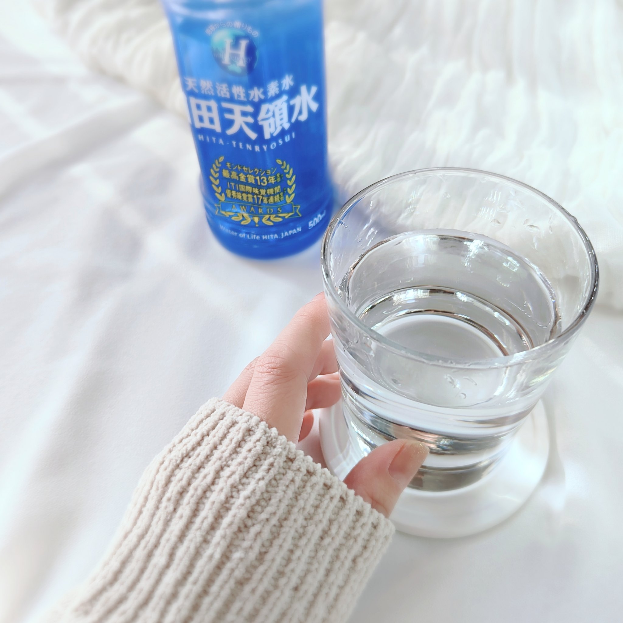 日田天領水/日田天領水/ミネラルウォーター by Panamama【フォロバ】