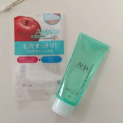 ジェルウォッシュ /クレンジングリサーチ/その他洗顔料を使ったクチコミ(3枚目)