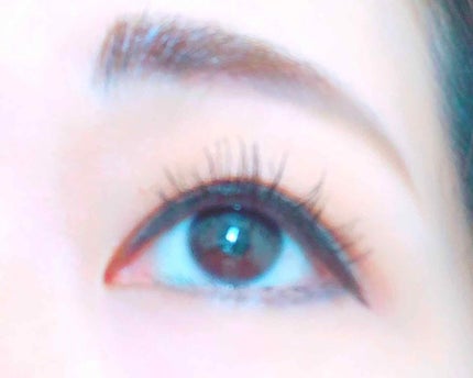 スキニーマイクロカラ/innisfree/マスカラを使ったクチコミ(3枚目)