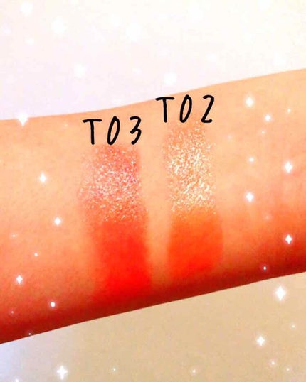 ステイオンバームルージュ/キャンメイク/口紅を使ったクチコミ(3枚目)