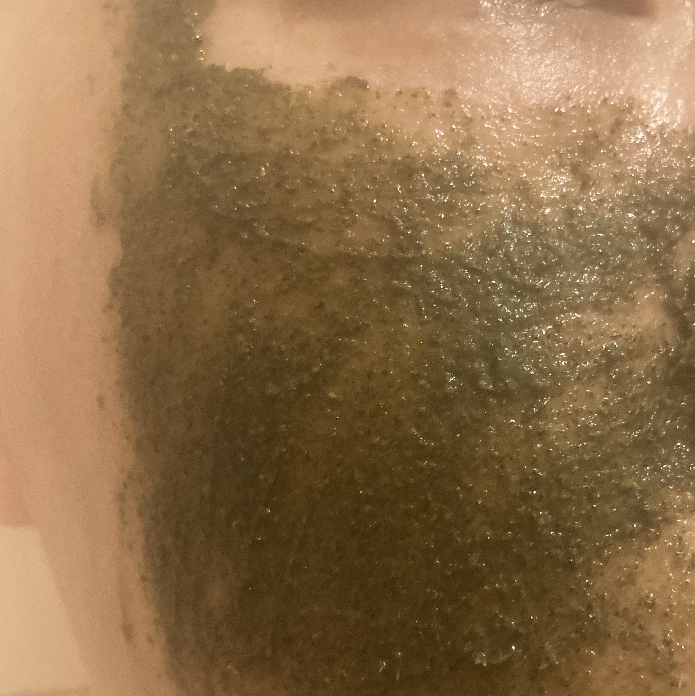 ティーツリーハーブピーリングパック/WellDerma/洗い流すパック・マスクを使ったクチコミ（2枚目）