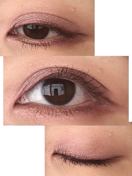 シルキースフレアイズ/キャンメイク/アイシャドウパレットを使ったクチコミ(2枚目)