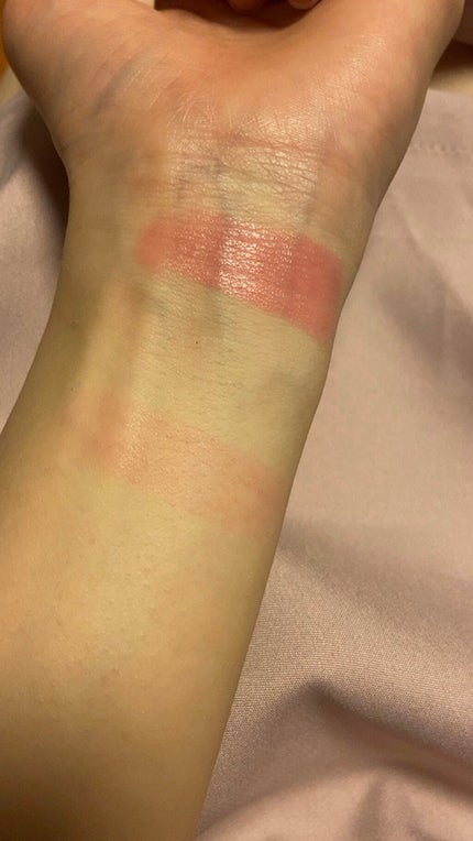 リップスティック/#4me by GU/口紅を使ったクチコミ(3枚目)