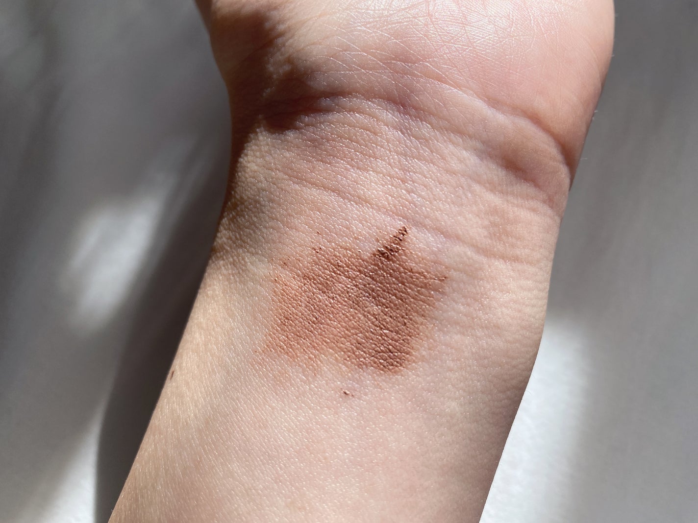 ハンオールブロウカラ/rom&nd/眉マスカラを使ったクチコミ(3枚目)