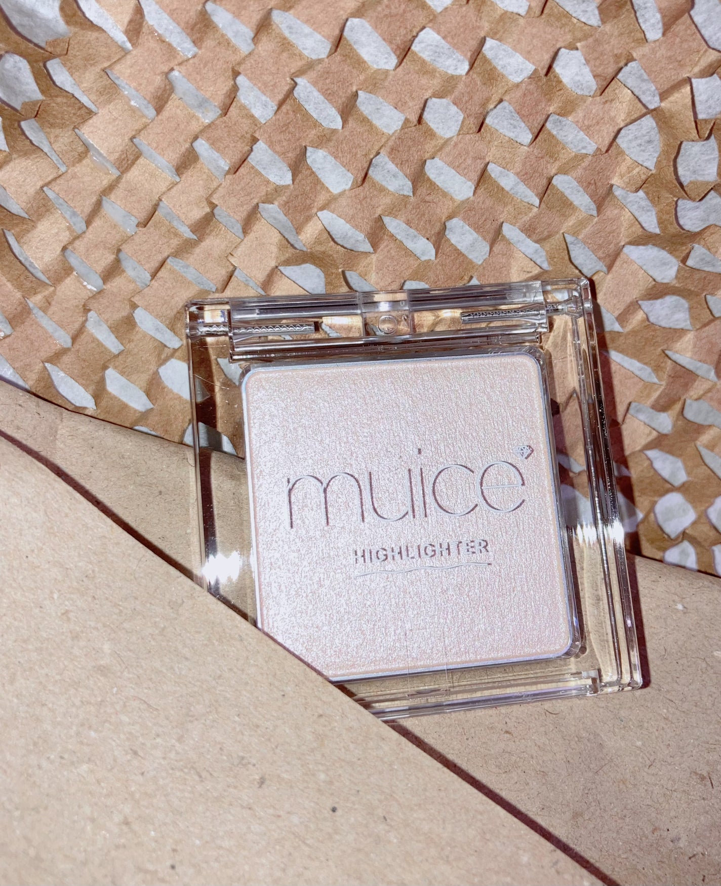 うるみハイライター/muice/パウダーハイライトを使ったクチコミ(1枚目)