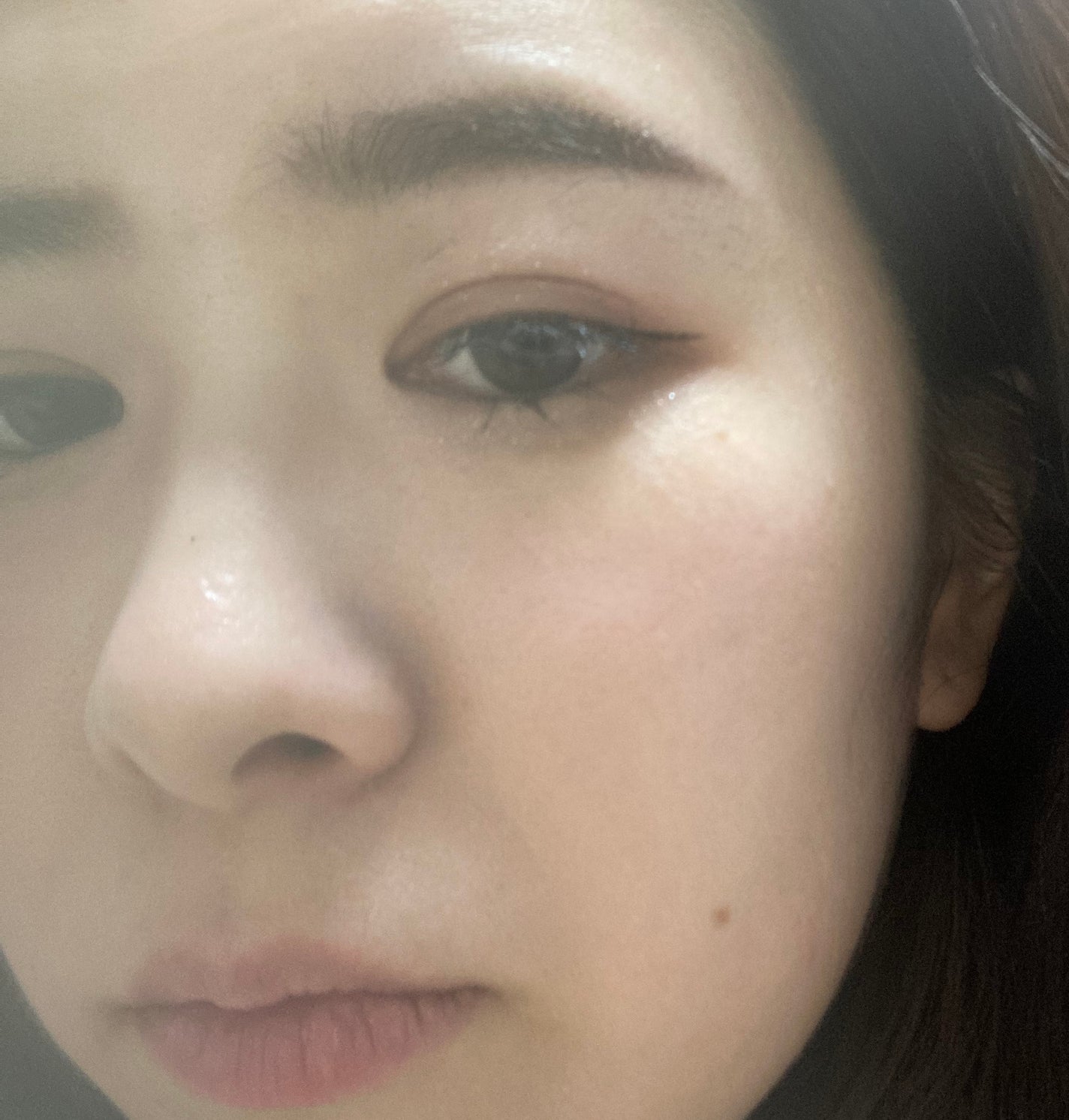 メッシュ アイテープ/shefun/二重まぶた用アイテムを使ったクチコミ(1枚目)