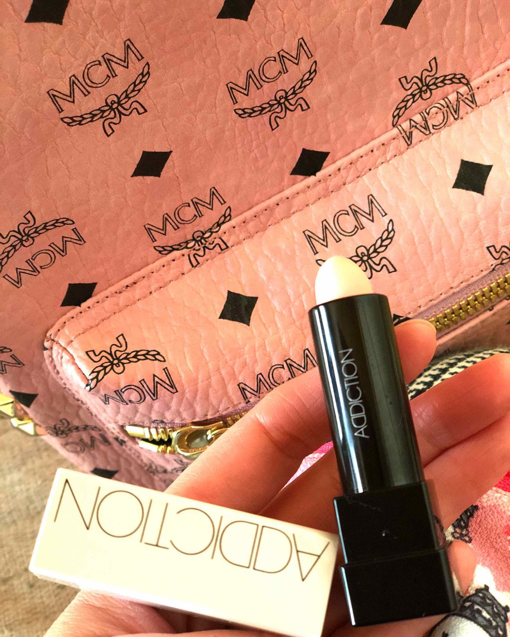 ストールンキス エンハンサー/ADDICTION/口紅を使ったクチコミ(1枚目)