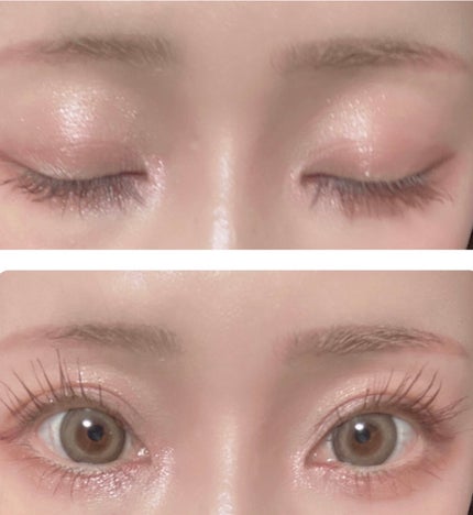 フレームレスフィルムマスカラ/KATE/マスカラを使ったクチコミ(3枚目)