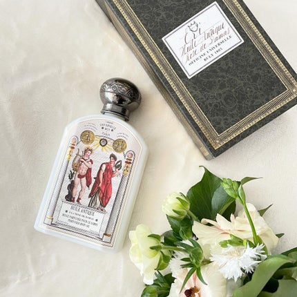 ユイル・アンティーク ローズ・ドゥ・ダマス/オフィシーヌ・ユニヴェルセル・ビュリー/ボディオイルを使ったクチコミ(1枚目)