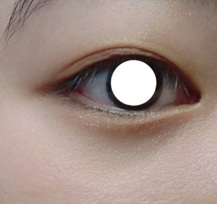 シャドーカスタマイズ/MAJOLICA MAJORCA/単色アイシャドウを使ったクチコミ(4枚目)