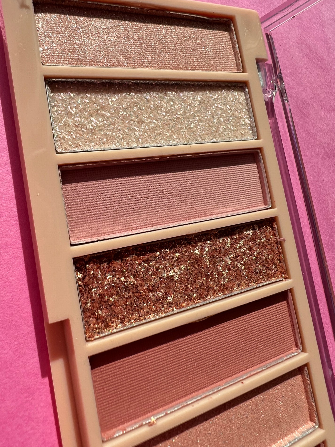 アイシャドウパレット/coou/アイシャドウパレットを使ったクチコミ(3枚目)