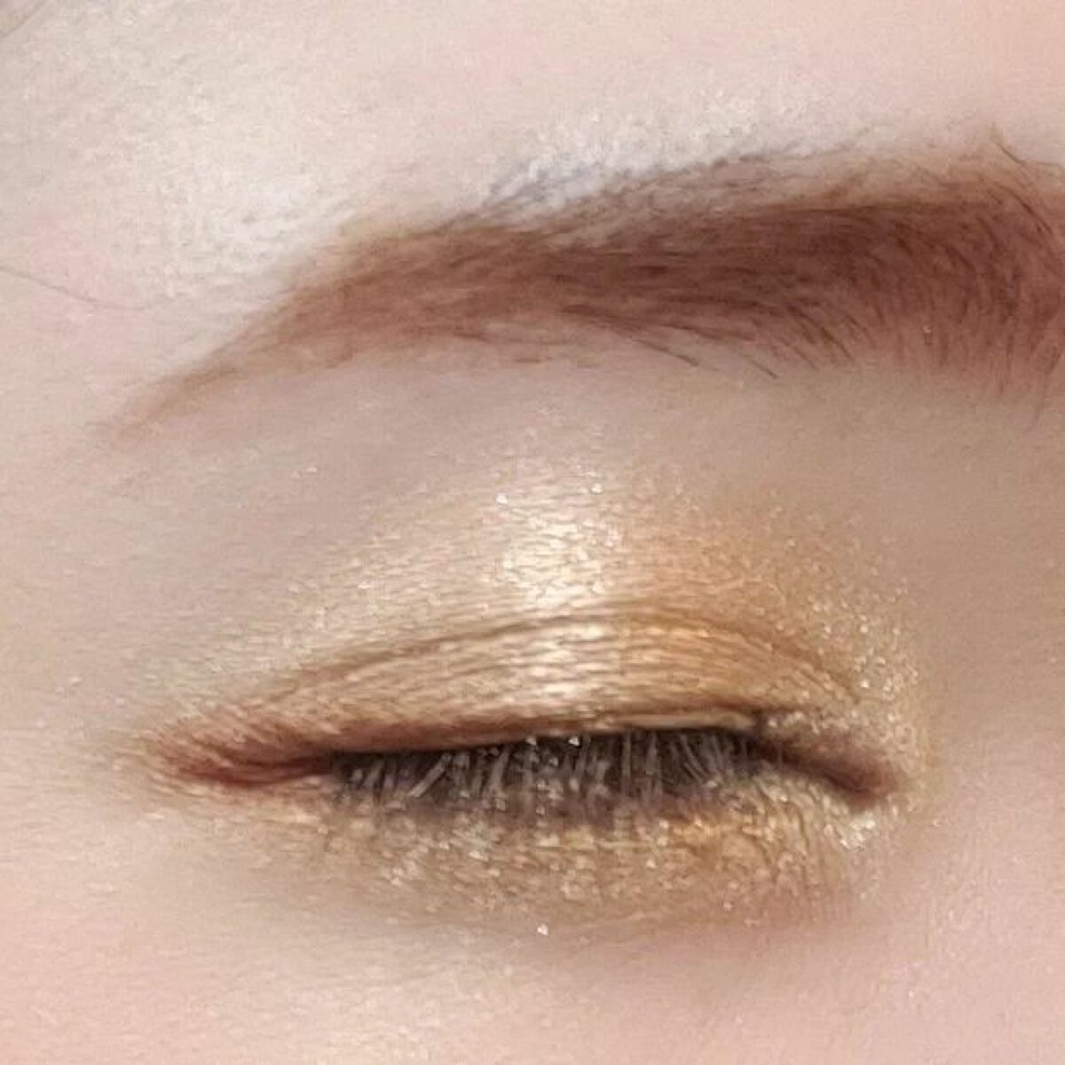 リュクス プレシャス メタルズ アイシャドウ パレット/BOBBI BROWN/アイシャドウパレットを使ったクチコミ(2枚目)