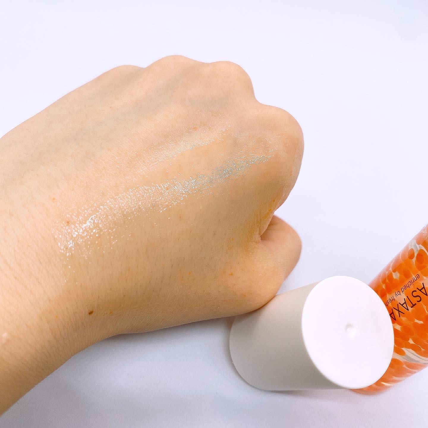 CPセラム A 美容液/カプセルセラム/美容液を使ったクチコミ（3枚目）