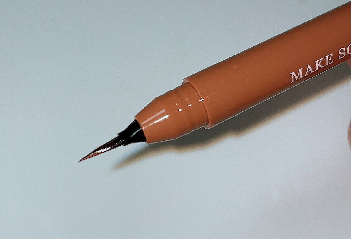 メークソリューション アイブロウティント/メークソリューション/眉ティントを使ったクチコミ(3枚目)