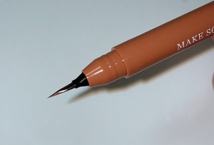 メークソリューション アイブロウティント/メークソリューション/眉ティントを使ったクチコミ(3枚目)